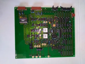 Toray Group WDC-B3-V03 Board Multi-Circuit PC Card