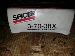 Spicer Bearing