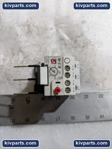 Eaton C396A2A008SELF0 Motor Protection Overload Relay – actual item, photo 4 of 9