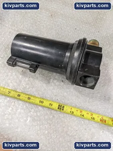 Schrader Bellows 3538-3000 Pneumatic Air Line Filter – actual item, photo 3 of 5