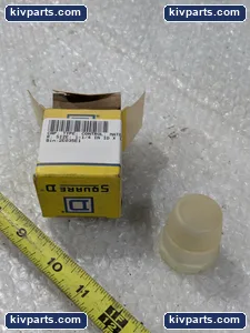 Square D KU-47 Pushbutton – actual item, photo 5 of 6