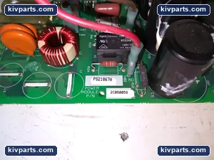PC997E Servo Amplifier Board – actual item, photo 2 of 5