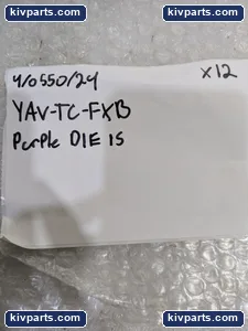Burndy YAV-TC-FXB DIE I5 Purple Lug – actual item, photo 2 of 8