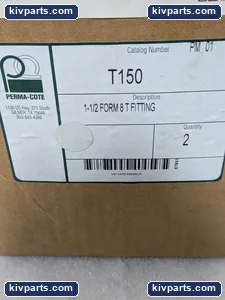T150 Fitting – actual item, photo 2 of 8