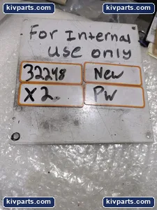 Dickson C655 7 Day Temperature Recorder – actual item, photo 4 of 4