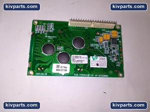 PCB-V19264S Panel – actual item, photo 2 of 3
