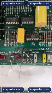 Milltronics 01872442 POWER BOARD – actual item, photo 3 of 8
