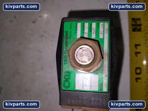 CKD GAB4126 Corporation – actual item, photo 3 of 5