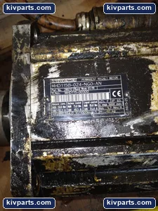 MHD115B-024-NG0-AN Indramatt Permenant Magnet Motor – actual item, photo 5 of 8