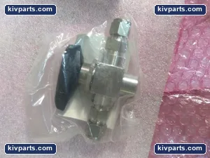 Swagelok SS-44XS6 Whitey Ball Valve – actual item, photo 4 of 8