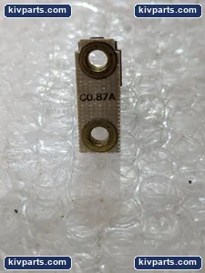 General Electric CR123C087A Heater Element Motor Starter – actual item, photo 6 of 7
