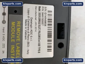 Datalogic 94A150057 Vision System – actual item, photo 10 of 11