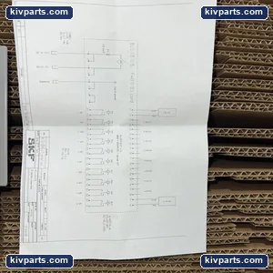 SKF BSS-051015 Industrial Automation Control – actual item, photo 6 of 8