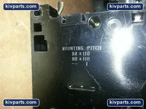 Hitachi K60N-EP AC Magnetic Contactor – actual item, photo 4 of 5