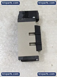 SMC VFR4100-5FZB Mounted Pneumatic Solenoid Valve – actual item, photo 3 of 7