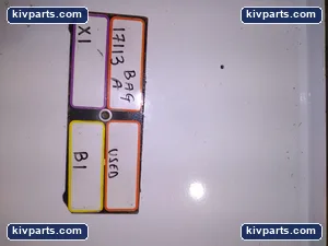 Allen-Bradley 84AB01 Contactor Coil – actual item, photo 4 of 4