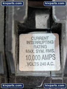 Cutler-Hammer Type CH Circuit Breaker – actual item, photo 9 of 13