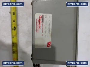Hoffman A-PA4AXFN2 Enclosure Cooling Fan Filter – actual item, photo 5 of 6