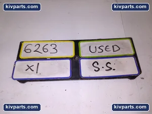 Bussmann JCT-1E Fuse – actual item, photo 5 of 5
