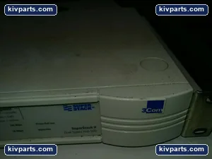 3C16611 Network Switch – actual item, photo 5 of 11