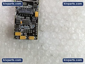 Industrial Control Circuit Board PCB Module with Wire Lead Electronic Assembly – actual item, photo 2 of 10