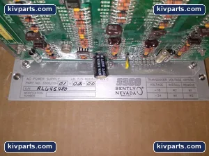 Bently Nevada 3300/10-01-02-00 System – actual item, photo 2 of 5