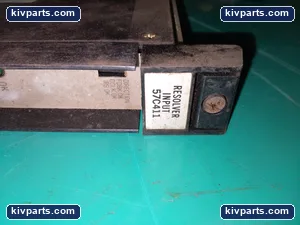 Reliance Electric 0-57411-2E AutoMax J-3640 Industrial PLC – actual item, photo 2 of 7