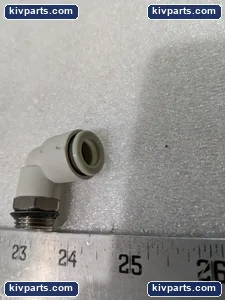 SMC 18280-11 Male Elbow Pneumatic Fitting – actual item, photo 6 of 8