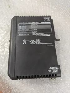 Emerson KJ1501X1-BA2 System Power Supply Module