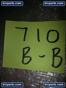 F4F4 SFBK-G-SS Ball Valve – actual item, photo 3 of 3