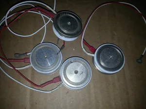 International Rectifier 619411 IOR Italy SCR Thyristor
