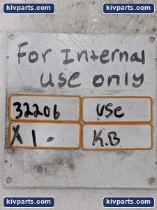 General Electric 087-86444-96 MS Issue 3 Telecom Card PCB – actual item, photo 7 of 7