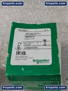Square D 9001KS46 Selector Switch – actual item, photo 2 of 5