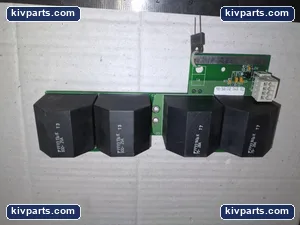 Dynapower EUU-7-102450000 SMPS Output Filter PCB Rectifier – actual item, photo 2 of 7