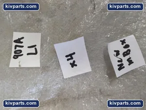 Goodyear 225L075 Timing Belt – actual item, photo 3 of 3