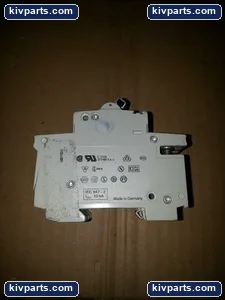 ABB S263 B25 Miniature Circuit Breaker – actual item, photo 2 of 3