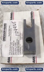 RAR D99N5 Machined Steel Split Clamp Block – actual item, photo 3 of 4