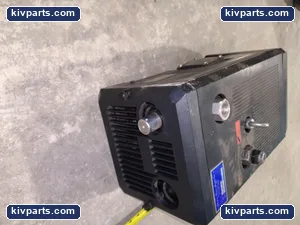 102218-0126 Rietschle VLT 15 Electric Motor – actual item, photo 7 of 14