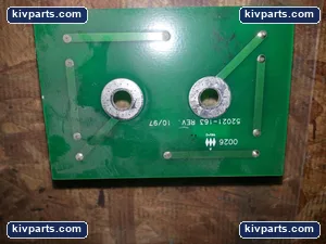 Square D 52021-164-50 Altivar 66 Drive Snubber Board – actual item, photo 4 of 5