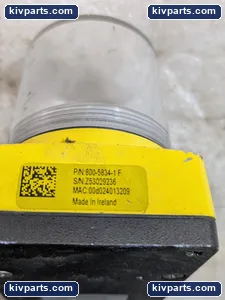 Cognex 5100 ISS-5100-0000 IN-Sight 800-5834-1 – actual item, photo 6 of 8