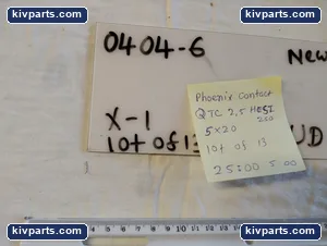Phoenix Contact 5X20 Fuse – actual item, photo 4 of 4