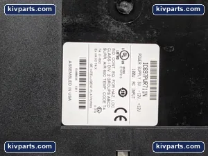 GE Fanuc IC697PWR711N Power Supply Adapter Module – actual item, photo 4 of 8