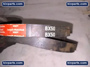 BX50 Industrial Belt – actual item, photo 3 of 4