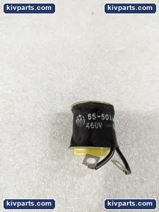 General Electric 55-501309G004 Coil CR120E Relay Control – actual item, photo 2 of 7