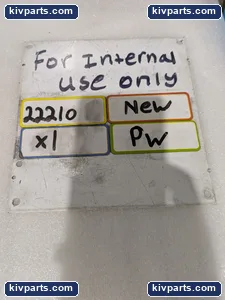 Dwyer AAFS Adjustable Air Flow Switch – actual item, photo 8 of 8