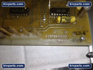 Westinghouse 235P683H01B Numa-Logic PLC Circuit Board – actual item, photo 2 of 6