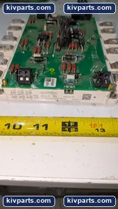 Ingeteam AQD0285 Drive Board – actual item, photo 5 of 6