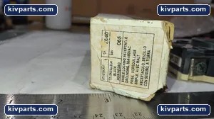 Leviton 2640 30A-480VAC Receptacle – actual item, photo 2 of 6