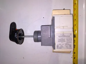 ABB SACET2H Molded Case Circuit Breaker