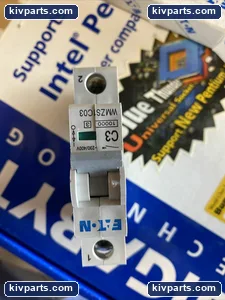 Eaton WMZS1C03 Miniature Circuit Breaker – actual item, photo 3 of 5